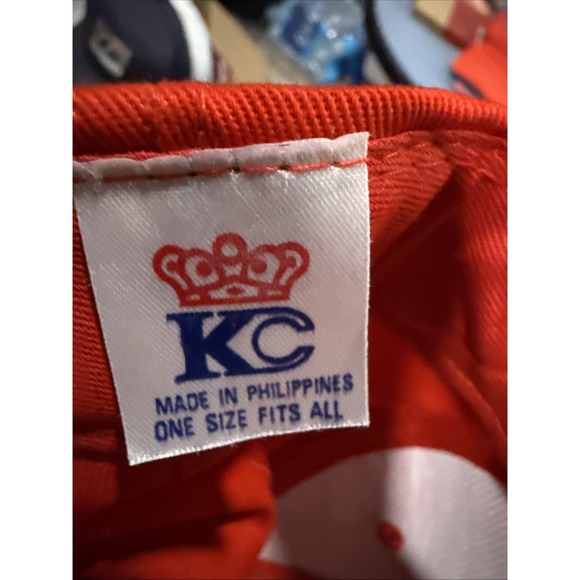 E&J Cask and Cream snapback hat sku7 - Brandy and Cream Liqueur Vintage 90's - Picture 4 of 4